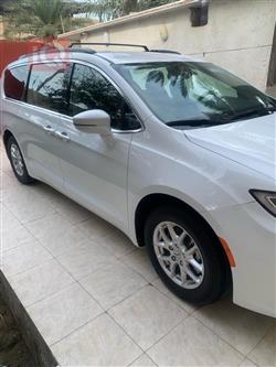 کرایسلەر پاسیفیکا